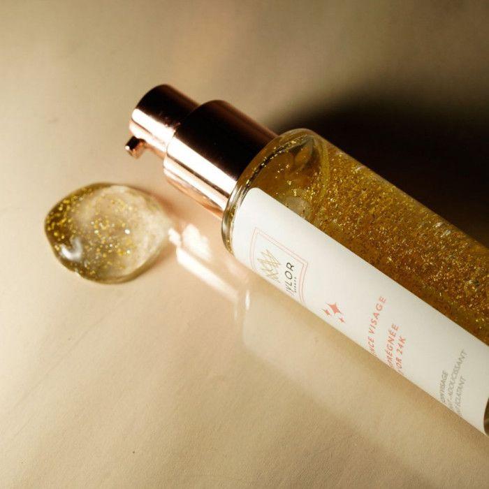 Essence Hydratante Visage or 24K