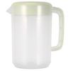 5L Large Capacity Cold Water Pitcher Plastic Fridge Jug With Lid Clear Juice Container For Iced Tea Lemonade Bpa Free