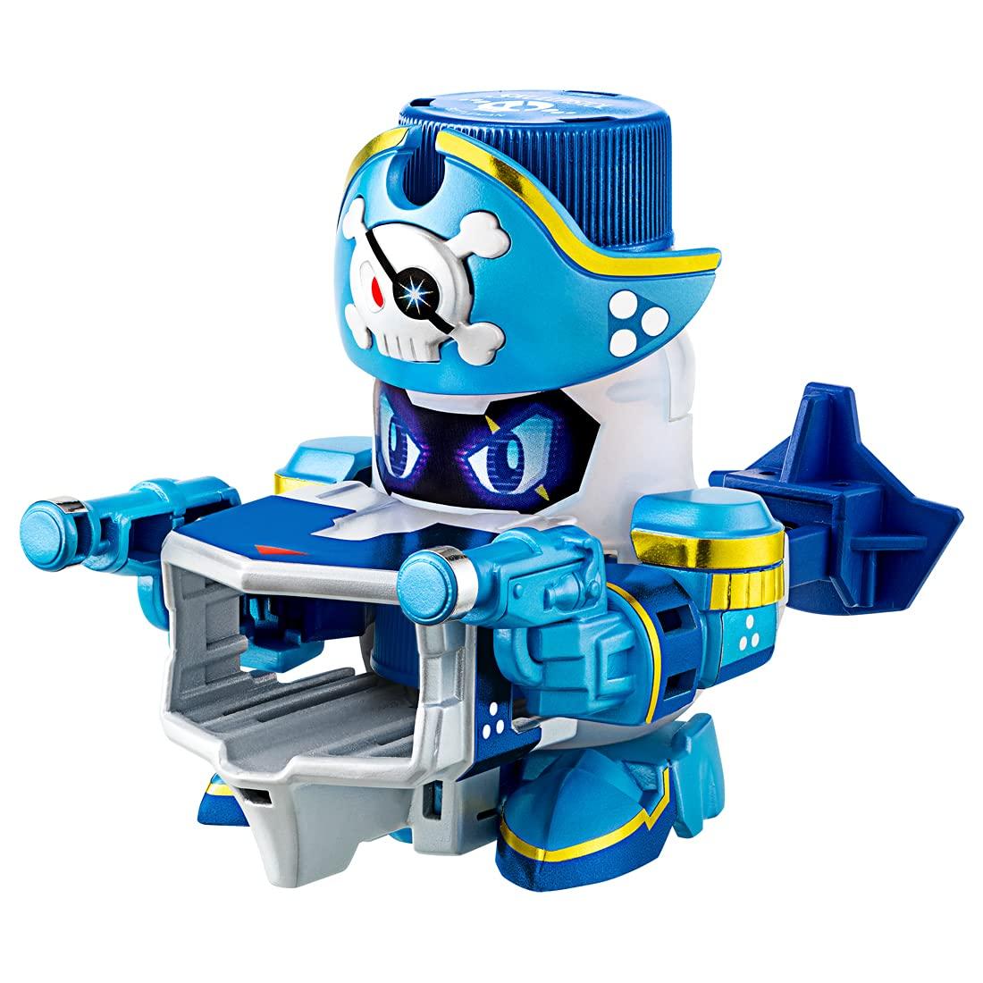 

Премия Takara Tomy Bottleman Skull Pistol Toy Awards 2021 в категории «Игрушки для общения» за выдающиеся достижения BOT-19 [Японская премия]
