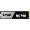LEXAR - NQ790 - SSD-Festplatte - 2 TB - M.2 2280 PCIe Gen 4x4
