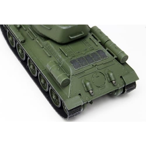 Dragon Girls & Panzer Movie 1/72 T-34/85 Pravda High School Plastic Model GP72-11