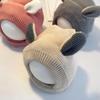 Cozy Winter Baby Hat with Ear Protection - Plus Velvet Wool for Boys and Girls