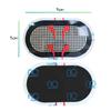 Replacement Pad for EMS Arm Gel Sheet 5 X 9cm