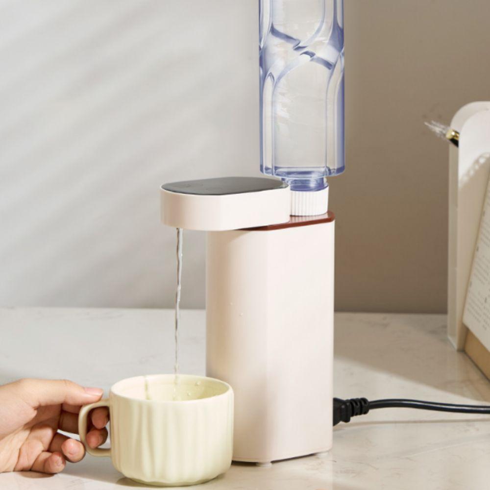 Adjustable Temperature Instant-Heat Water Dispenser Touch Control Instant Water Heater  Office