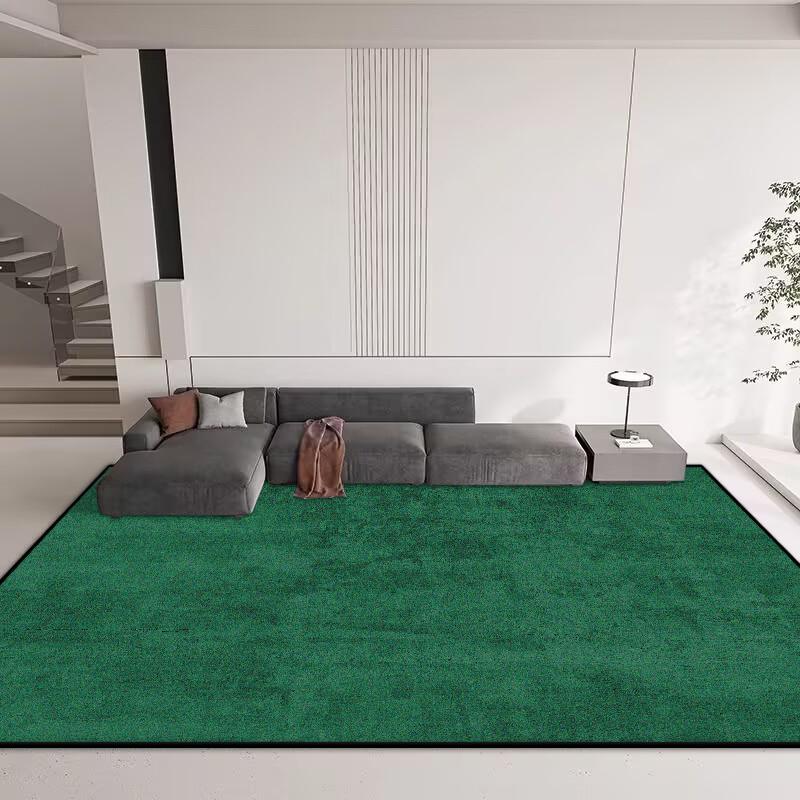 Nordic Abstract Carpet Soft Fluffy Luxury Bedroom Rugs Living Room Floor Mat Sofa Side Carpets Lounge Decoration