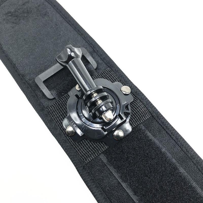 360° Rotating Arm Strap for GoPro Accessories