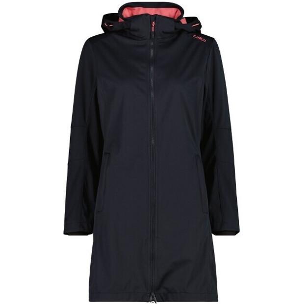 Парка CMP Long Hoodie Parka EU 40