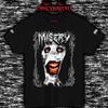 Misery T-Shirt Analog Horror Tee, Creepy Face Shirt, Dark Aesthetic Gothic Horror Graphic Tee