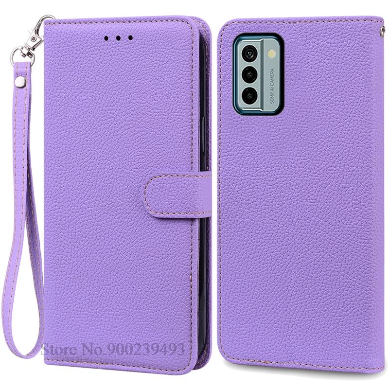 

For Nokia G22 Case Wallet Leather Flip Cover For Nokia G22 Case Protective Book Cover For Nokia G22 Phone Case Fundas For Nokia G22