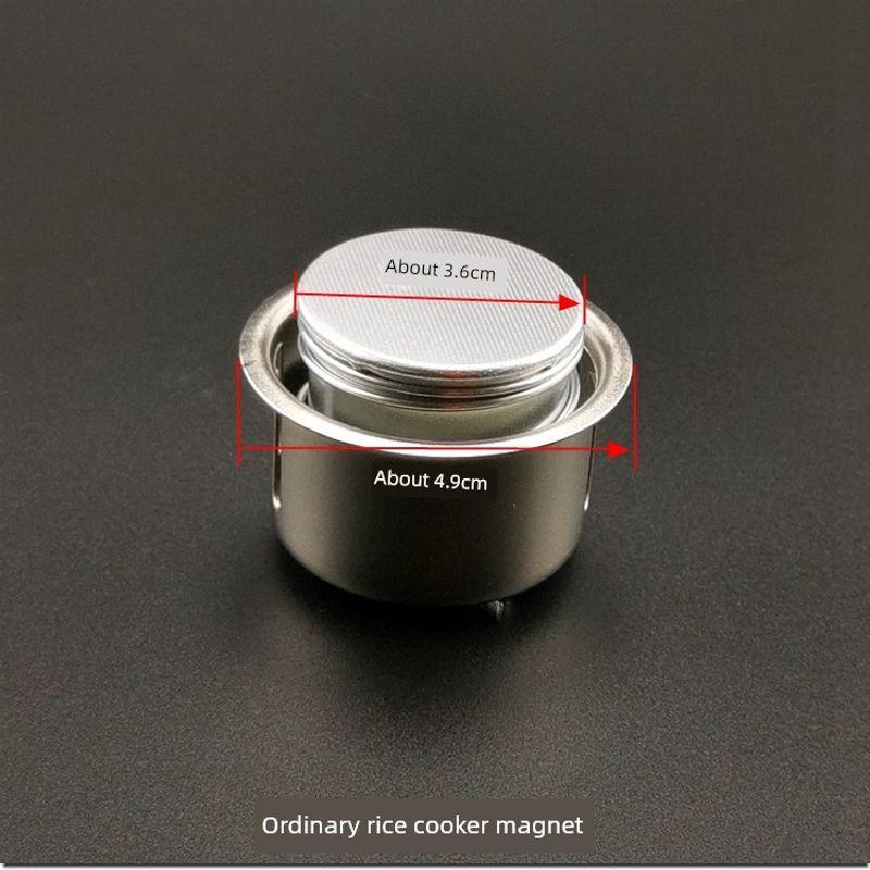 

Sol Magnetic Steel Cooking High-Power round Switch [3 Pieces] Ordinary Rice Cooker Magnet