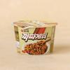 Nongshim Chapagetti Noodles in Small Cup / Large Cup / Bag / Korean Noodles, Kfood, Authentic Korean Food