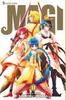 Magi The Labyrinth of Magic Vol. 11 by Shinobu Ohtaka Paperback Book 9781421559612
