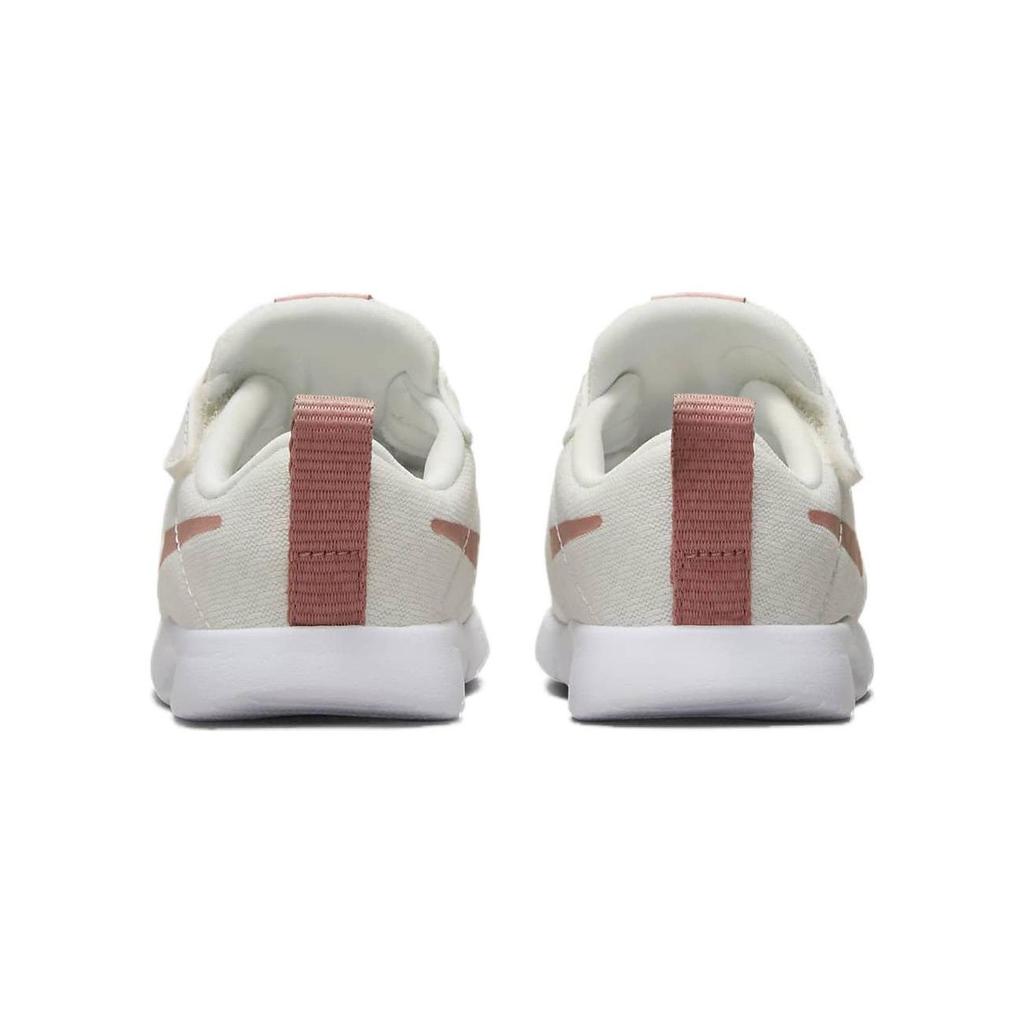 Nike Tanjun EasyOn TD Summit White Red Stardust Baby Sneakers Cream DX9043-100