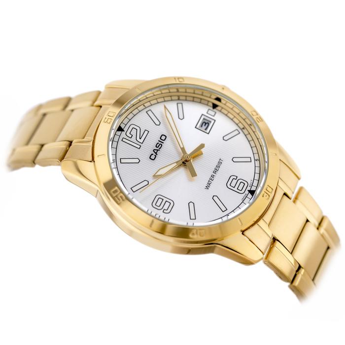 Zegarek Męski Casio Mtp-V004G-7B2 (Zd047E) + Box