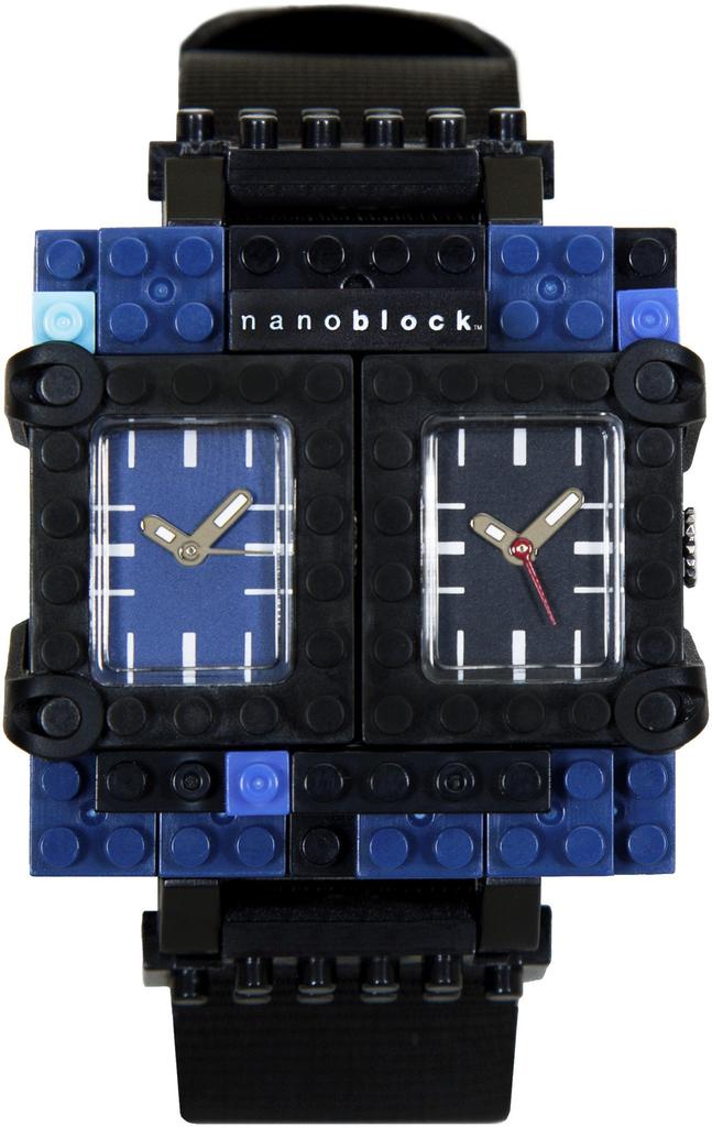 Watch WA32 Blue [Nanoblock]