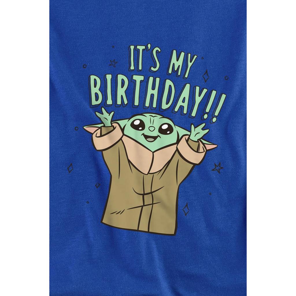 Star Wars Unisex Adult ItÂ´s My Birthday Sweatshirt