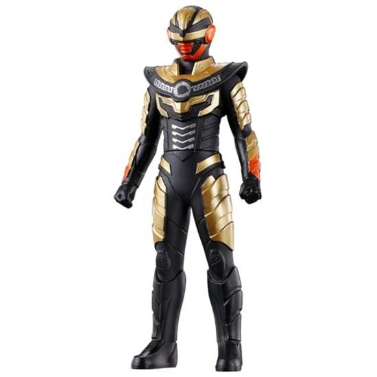 Bandai Super Space Sheriff Gavan Infinity PROJECT R.E.D Soft Vinyl Series Luminous Suitable ages 3 up.