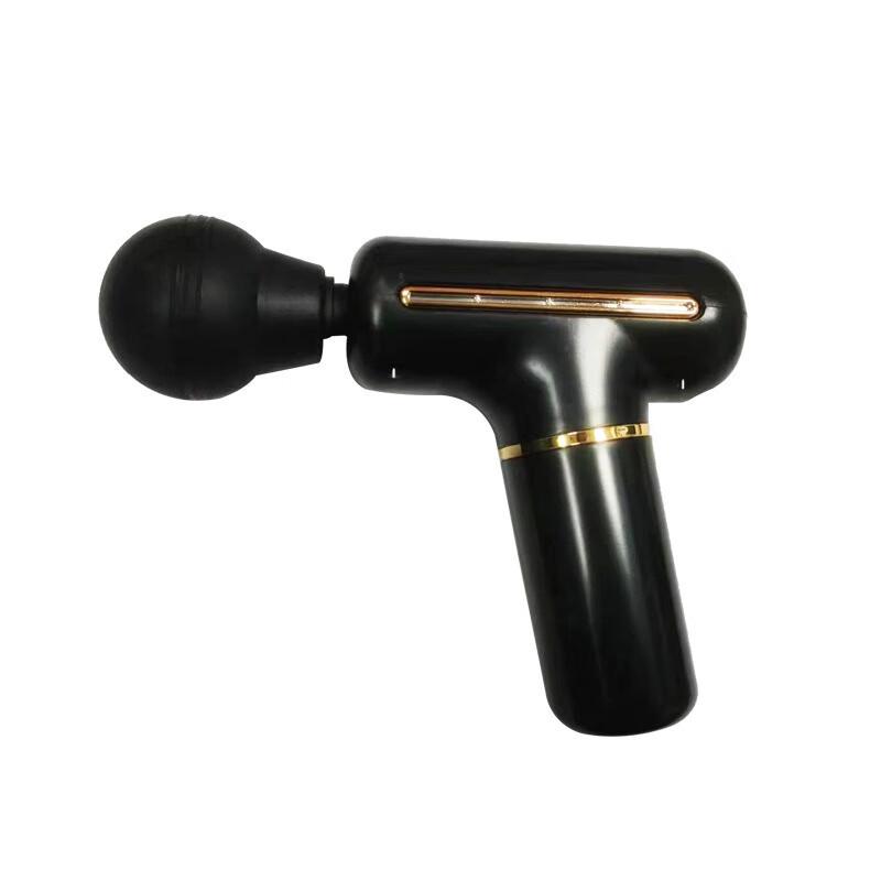 Portable Mini Electric Fascia Massage Gun CN plug (adapter included)
