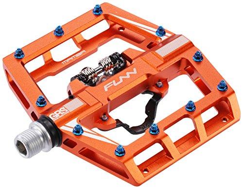 

Funn Mamba MTB Clipless Pedals, Single Sided Clip