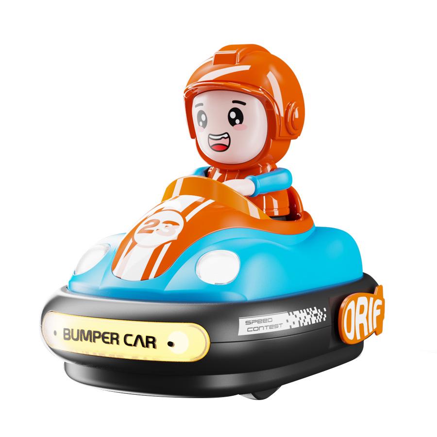 Children's Remote Control Battle Bumper Car - Drift Ejection Go-Kart Electric Toy Gift