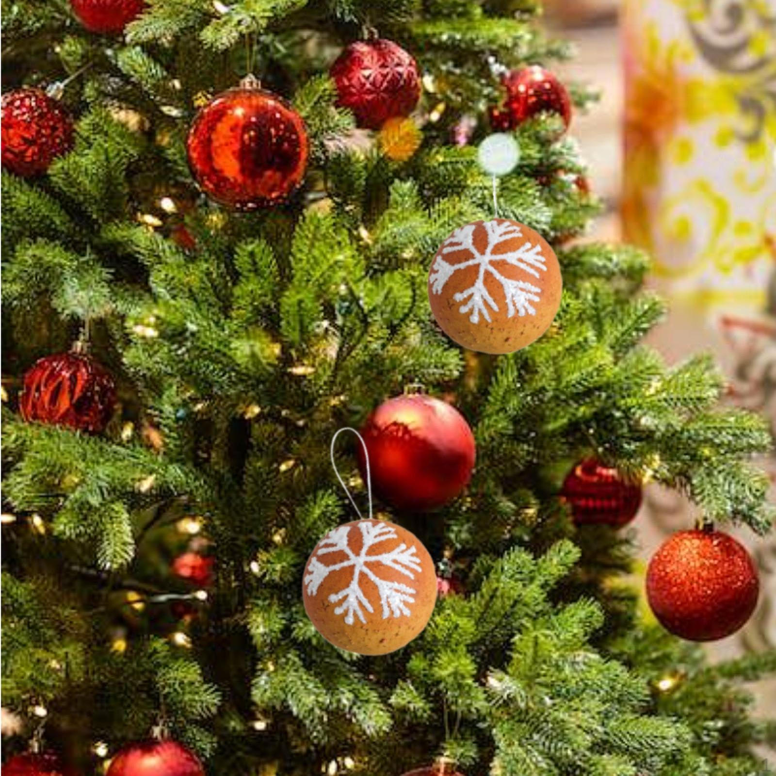 

Рождественские украшения подвесные подвески домашний декор подарки праздничные принадлежности для вечеринок украшение для офиса Ball