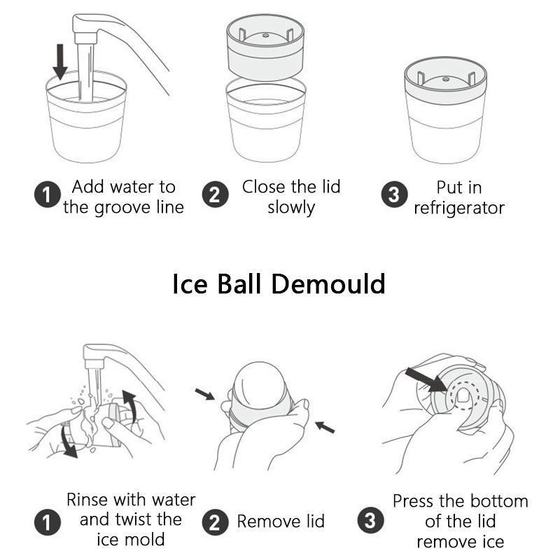 Ishockeyformar för att göra matklassade whiskyiskuber