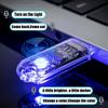 Multicolor USB Light LED Car Interior Accessories Atmosphere Lamp Voice Control