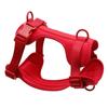 SpotWid Dog Chest & Back Bite-Proof Escape-Proof PVC Leash with Retractable Collar