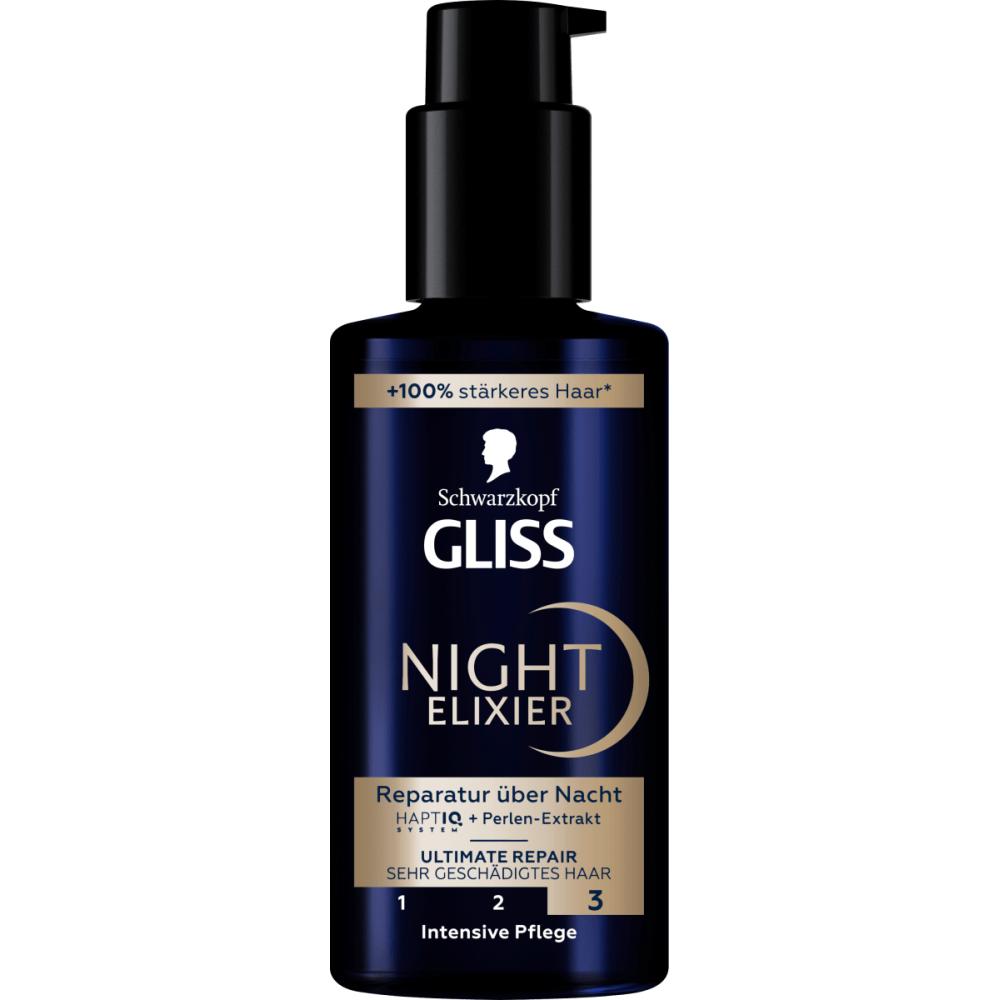 

Schwarzkopf Gliss Hair Treatment Ultimate Repair 100ml