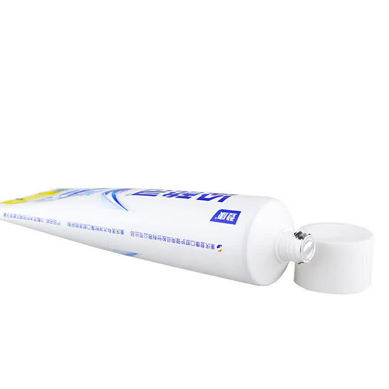 Leng Suan Ling Ice Lemon Fresh Breath Toothpaste (3 x 220g)
