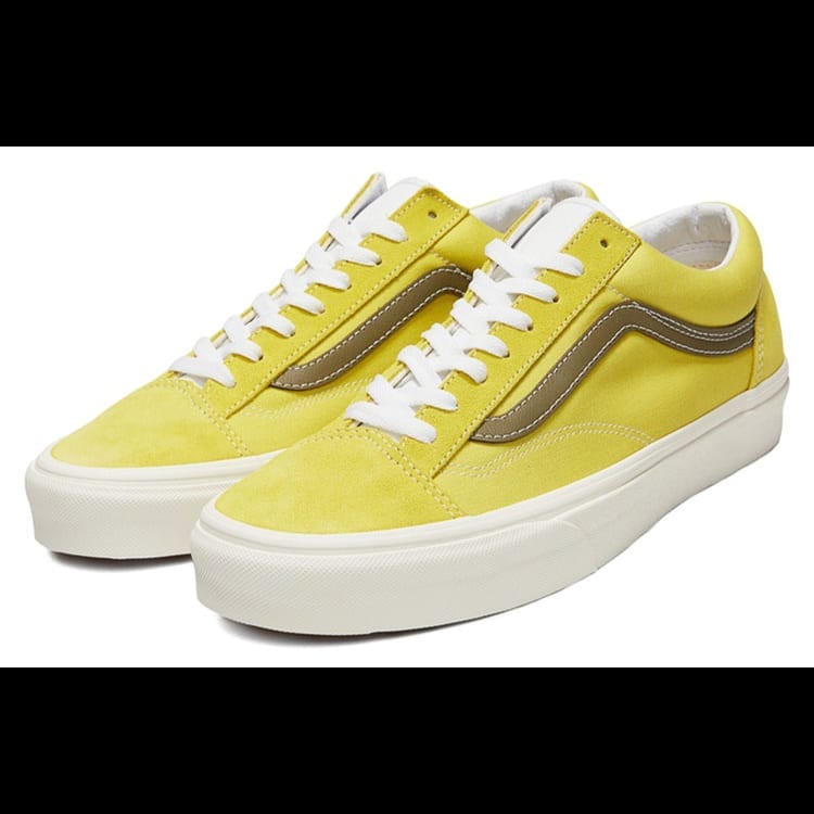 Style 36 Vans 'Green Sheen' VN0A54F6679