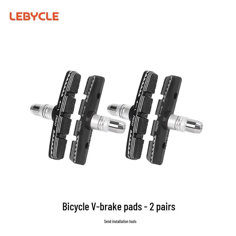 

LEBYCLE Mountain/Road Bike V-Brake Pads