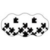 Puzzle Imitation Rabbit Fur Sofa Cushion European High-Grade Non-Slip Sofa Cover Cloth Universal Anti-Skid Seat Cover