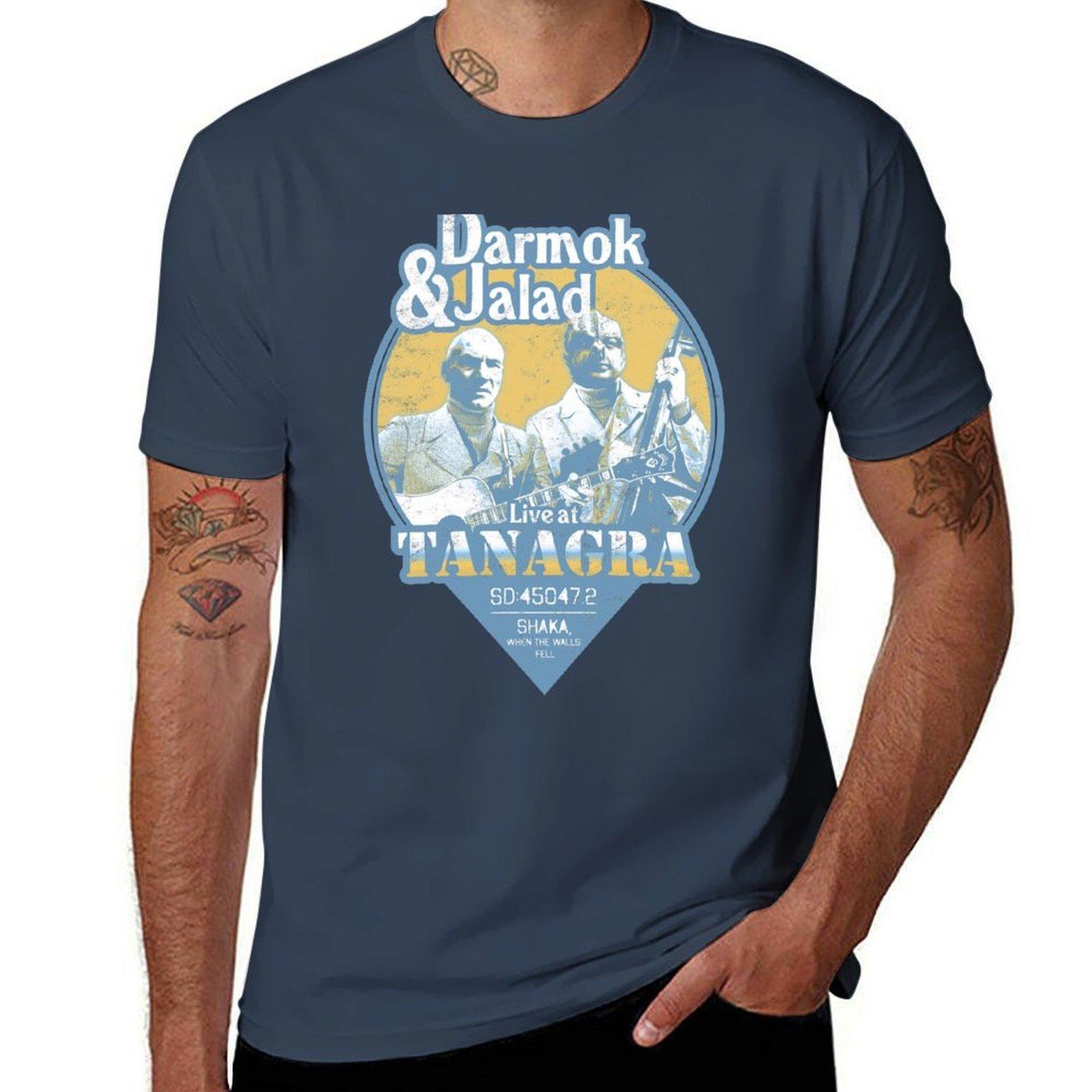 Live At Tanagra Tshirt Moisture Wicking Quick Dry Tee S