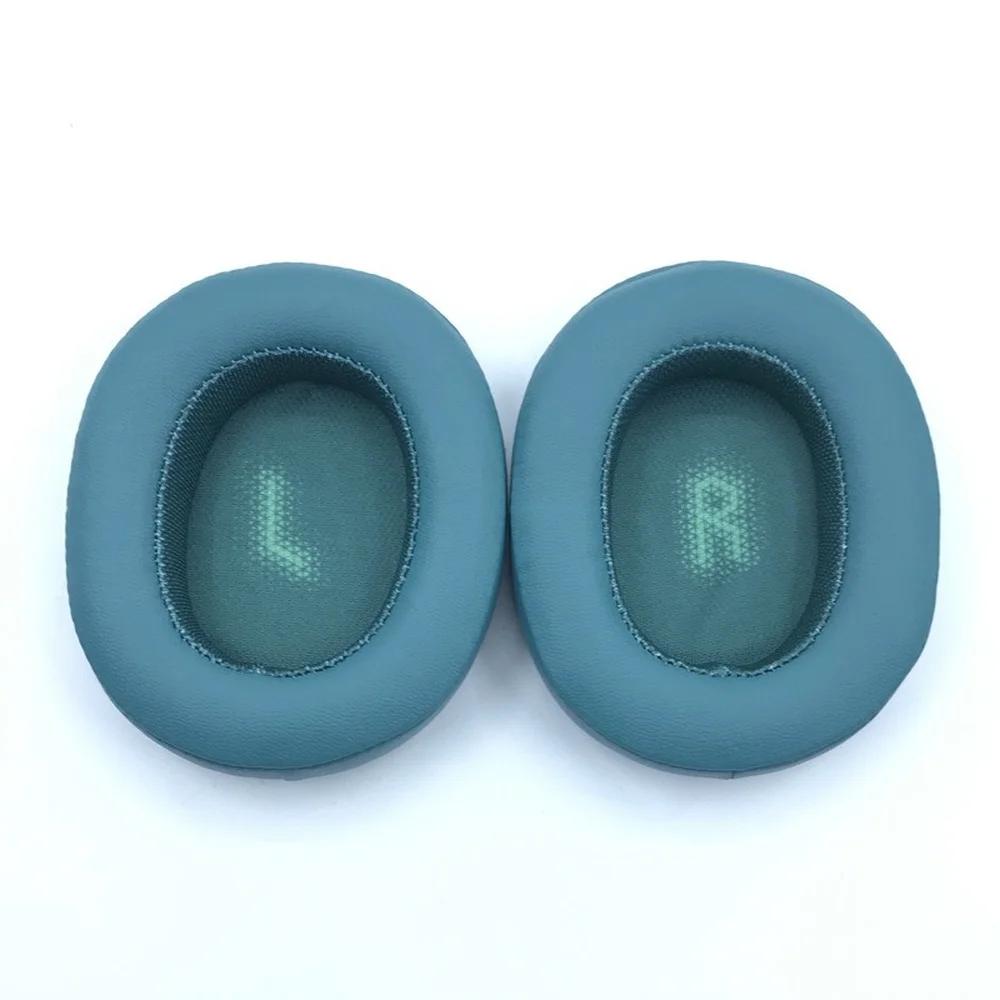 Adatto per JBL E55BT Quincy E55BT Schiuma di Ricambio Cuscinetti Auricolari di Alta Qualità Cuscino Copricuscino Auricolari Cuffie Auricolari