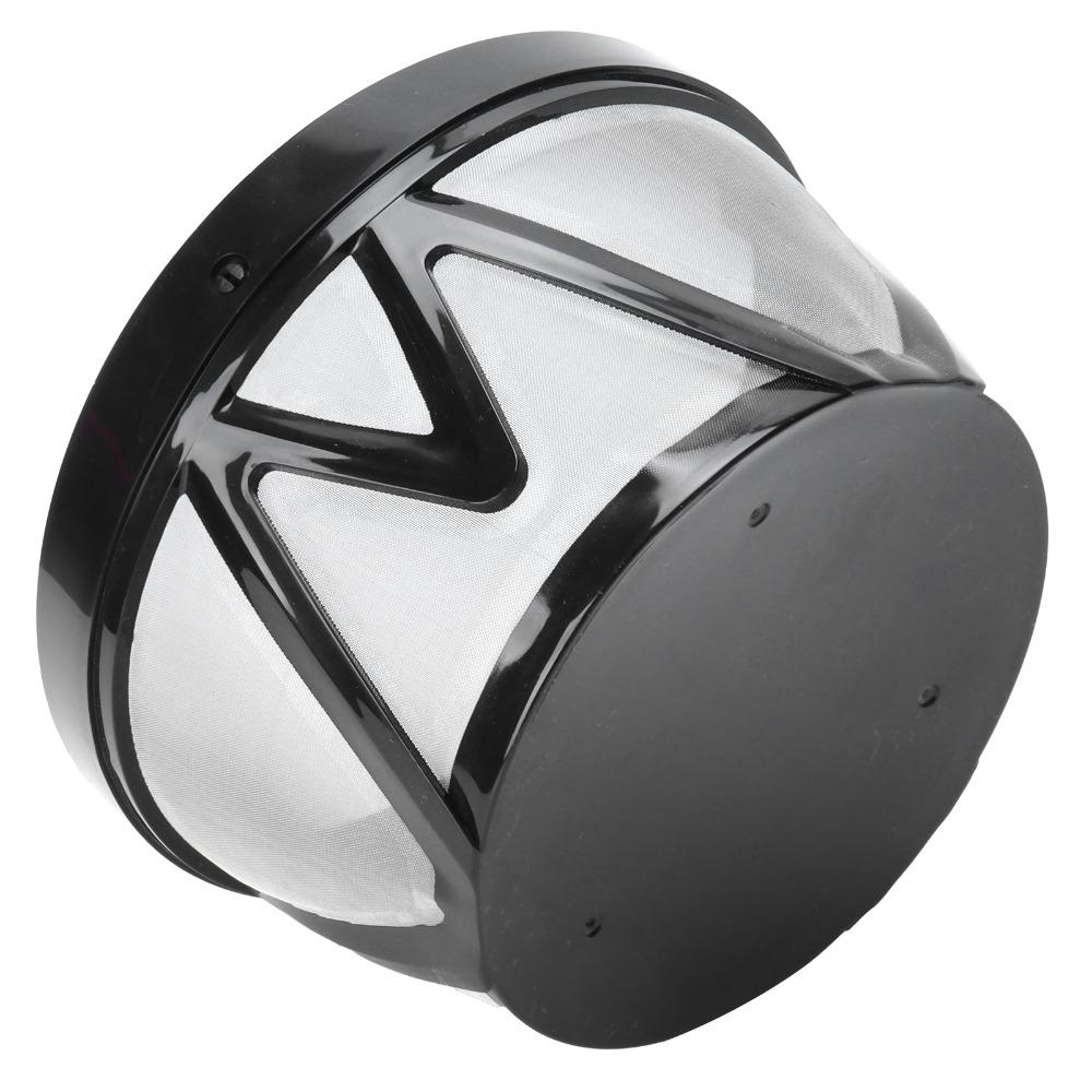 Fine Mesh Reusable Coffee Filter High Filtration Precision Coffee Filter Basket Brewing Coffee