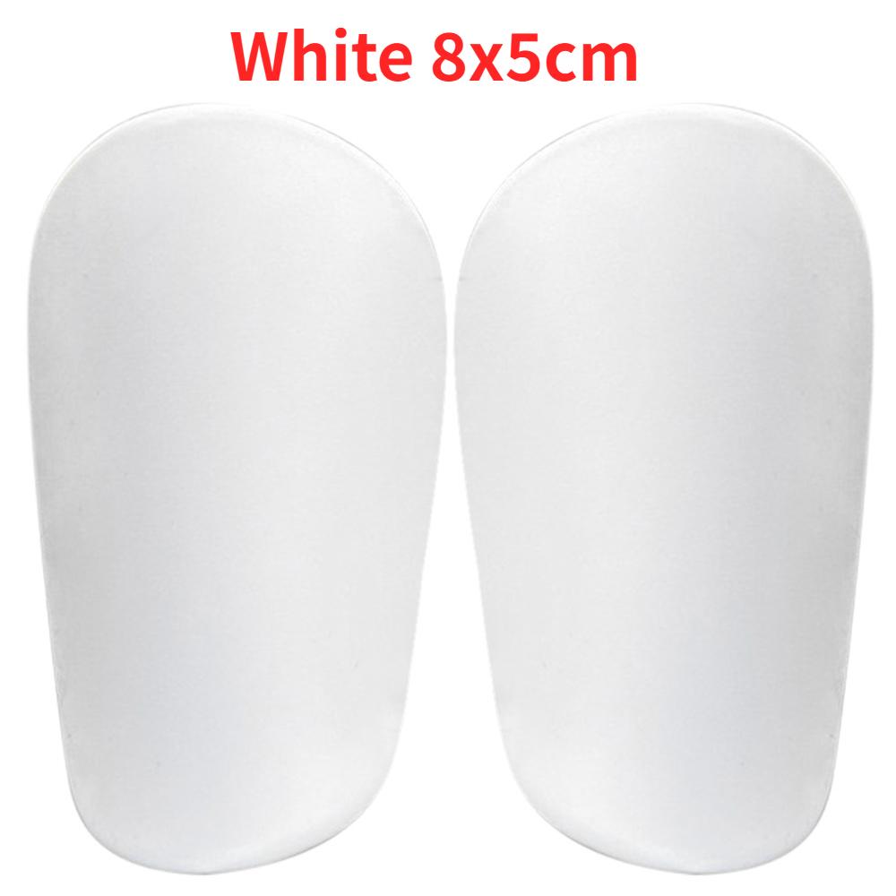 1 Pair Soccer Mini Shin Guard Extra Small Protective Equipment Shin Guards Soccer Shin Guards Pads for Men Women Kids Boys Girls