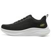 Comfortable Casual Durable Low-Top Lifestyle Shoes Men Sneaker Black 118155-BLK