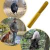 Portable Imitation Sound Hog Call Tool Outdoor Log Wild Boar Whistle To Attract Wild Boars Attract Wild Boar Whistle Wooden Hog