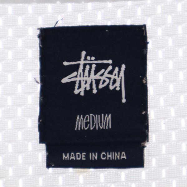 Stussy Short Sleeve T-shirt M White System Men's Used