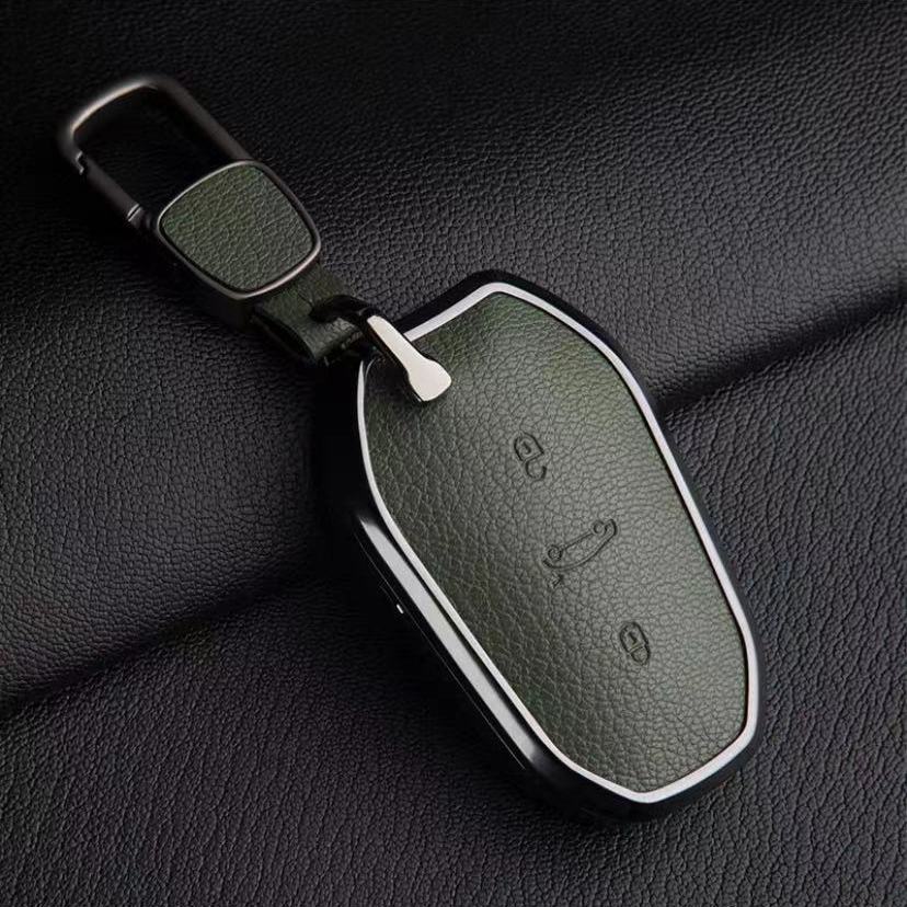 Car Key Case For Citroën Versailles C5X Key Cover; Citroën C6; Citroen C5 Aircross Car Key Shell Highend Modification