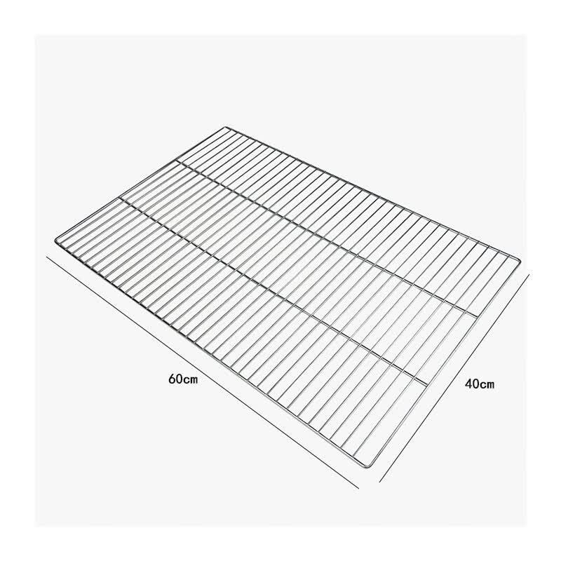 Oeny Electroplated BBQ Grill Rack