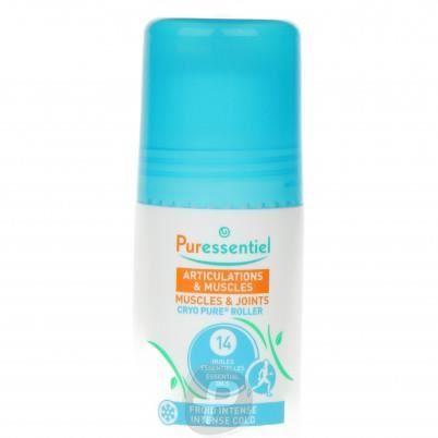 Puressentiel Articulations et Muscles Cryo Pure Roller 75ml