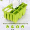 Food Grade Silicone Popsicle Mold