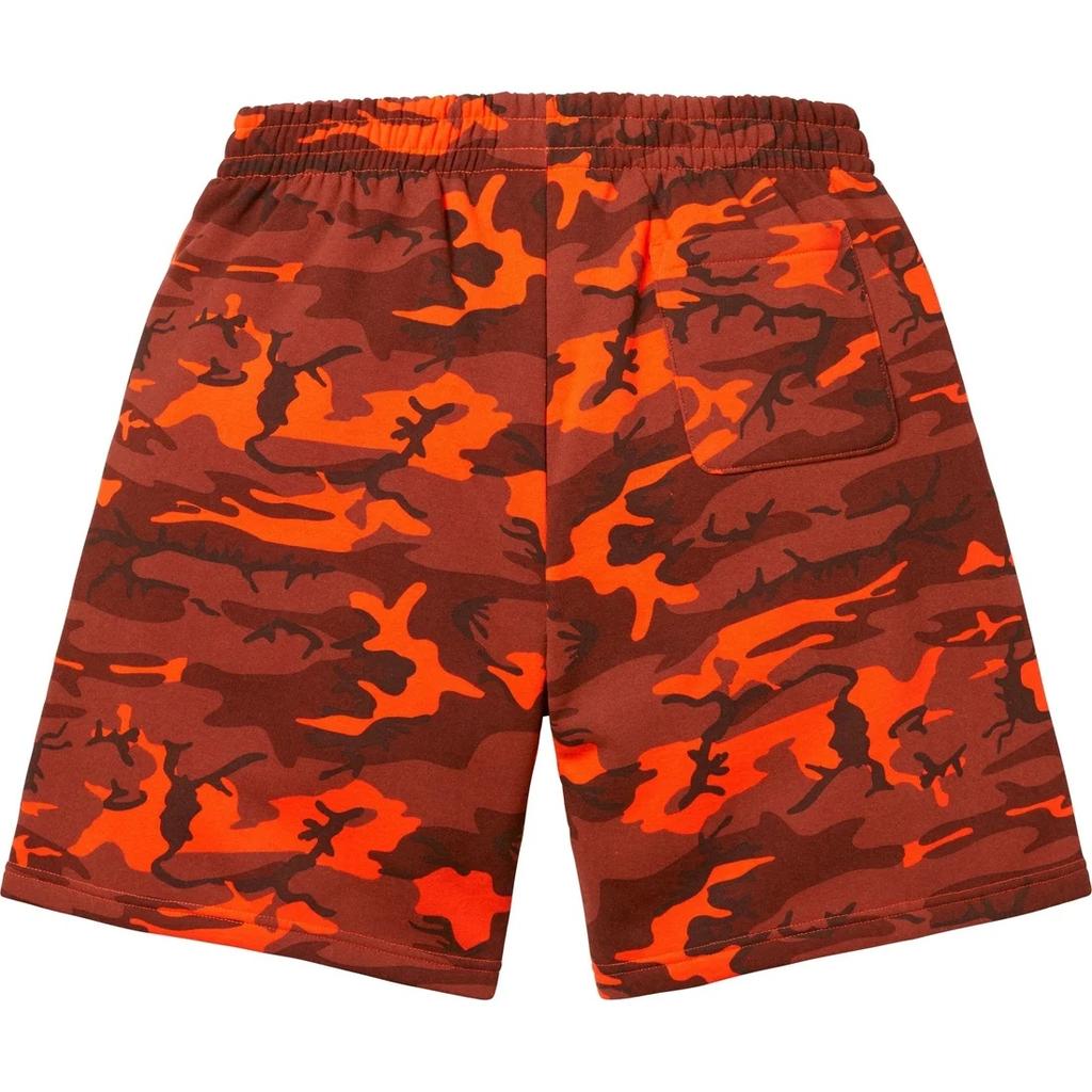 Supreme Camouflage Track Shorts Unisex SUP-SS25-188