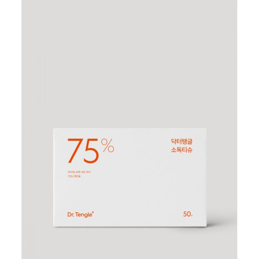 Dr.tengle Disinfecting Wipes  1box 50 Sheets NONE