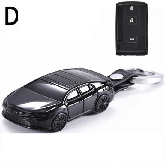 Cars Accessories Remote Key Case For Toyota Camry Corolla RAV4 Avensis Yaris Prado 4Runner Avlon Fortuner Estima Previa Auris