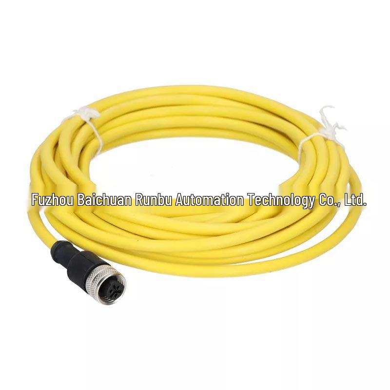 New Original IFM Sensor E10191 with Socket Connection Cable, High Protection Class