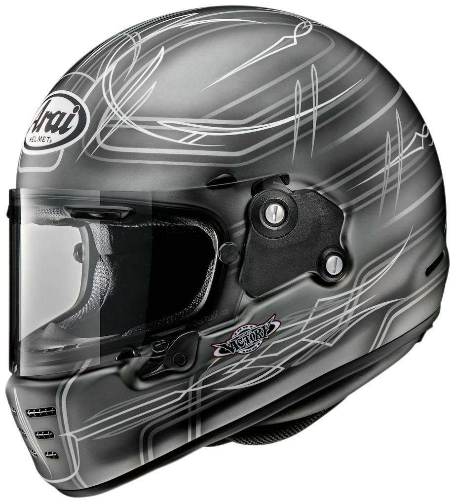 

Arai Motorcycle Helmet Full Face RAPIDE NEO VISTA Gray 57-58cm