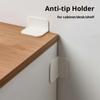 1/2/4Pcs Kid Sicherheit Schützen Schrank Anti-tip Halter Anti-fallen Gerät Anti-dumping Schindel